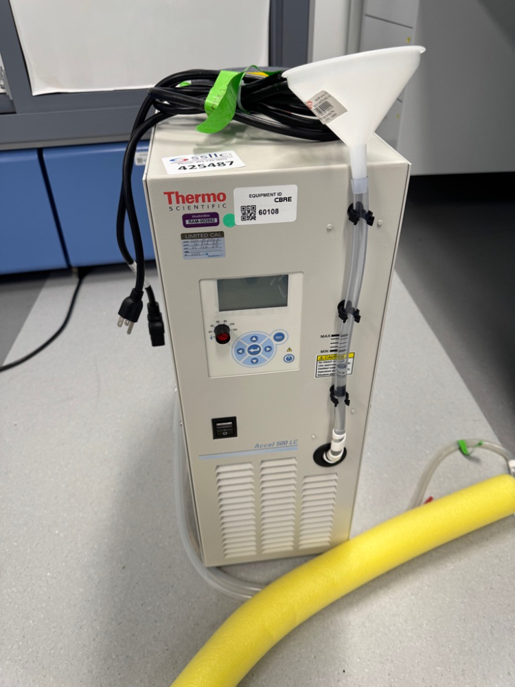 Image of Thermo Scientific Accel 500 LC Chiller